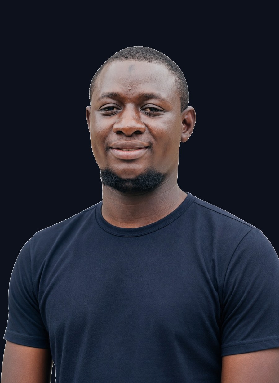 Jubril Akinyemi, founder of Julak